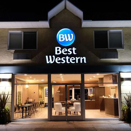 Best Western Inn Redwood City Exterior foto