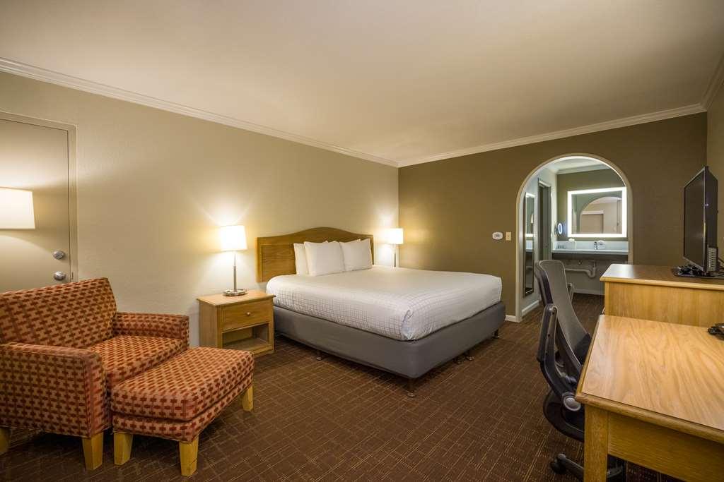 Best Western Inn Redwood City Quarto foto